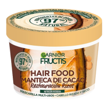 Mascarilla para rizos
